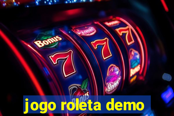 jogo roleta demo